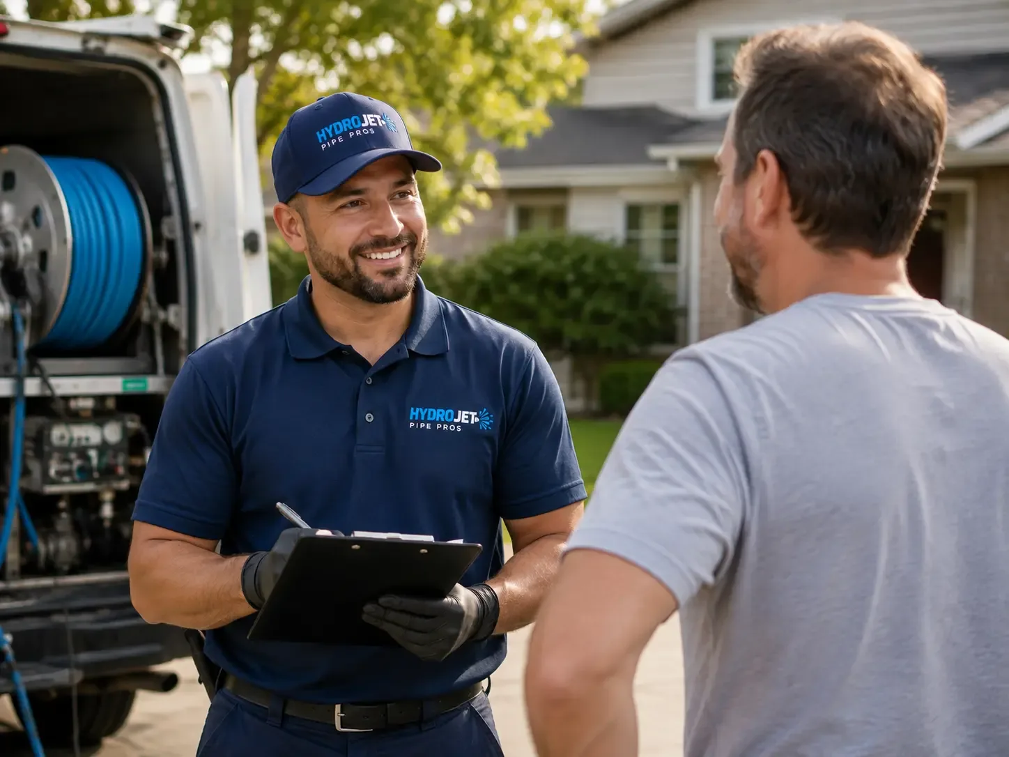 Hydro Jet Pipe Descaling Sagaponack, NY FAQs